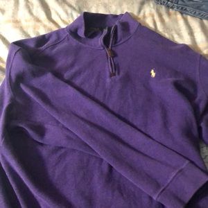 Ralph Lauren polo sweater